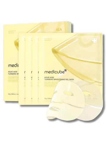 MEDICUBE - 4*KOJIC ACID GEL...