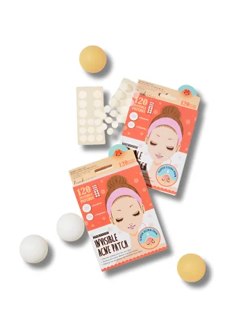 LOOK AT ME - INVISIBLE ACNE...