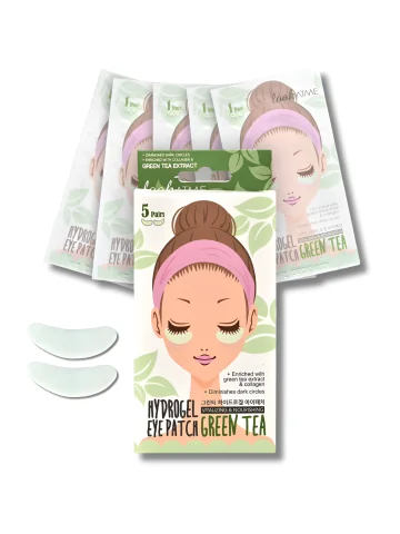 LOOK AT ME - GREEN TEA...