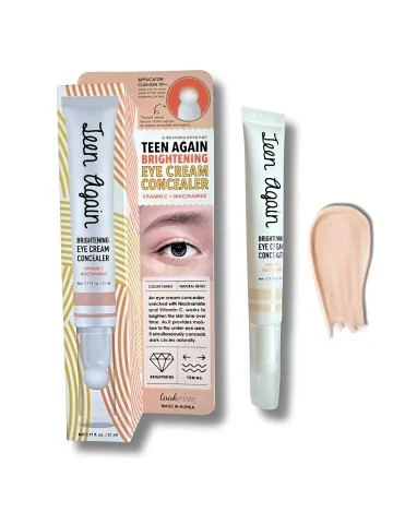 LOOK AT ME - TEEN AGAIN...