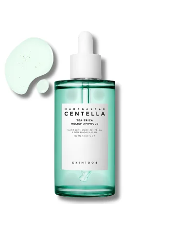 MADAGASCAR CENTELLA -...