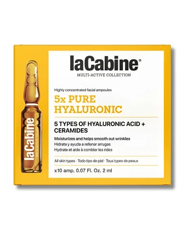 LACABINE - 5X PURE...