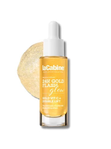 LACABINE - SÉRUM 24K GOLD...