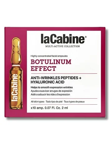 LACABINE - BOTULINUM EFFECT...