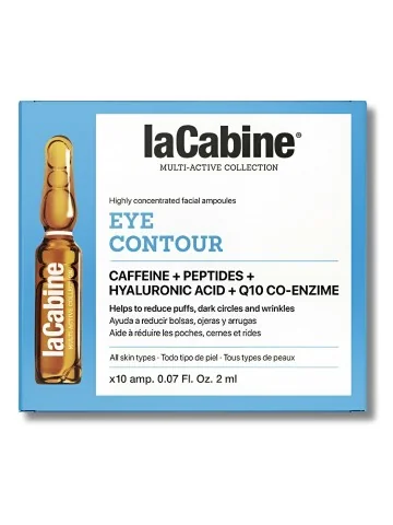 LACABINE - AMPOULES EYE...