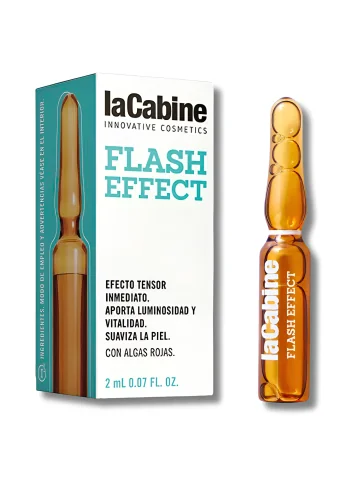 LACABINE - FLASH EFFECT...