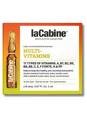 LACABINE - MULTIVITAMINES...