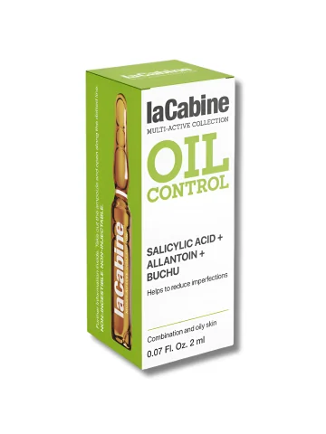 LACABINE - OIL CONTROL...