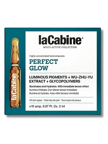 LACABINE - PERFECT GLOW...