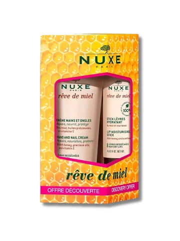 NUXE RÊVE DE MIEL - DUO...