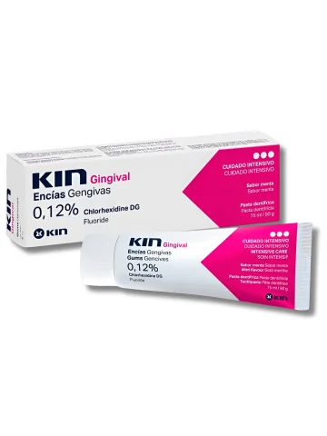 KIN - GINGIVALE DENTIFRICE...