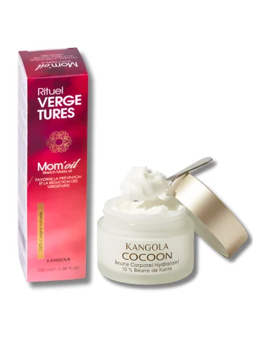 KANGOLA - HUILE DE...