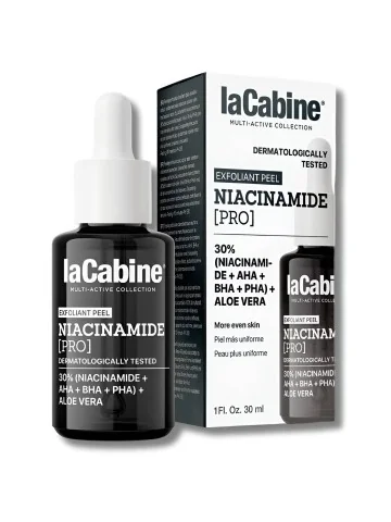 LACABINE - EXFOLIANT PEEL...