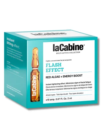 LACABINE - FLASH EFFECT...