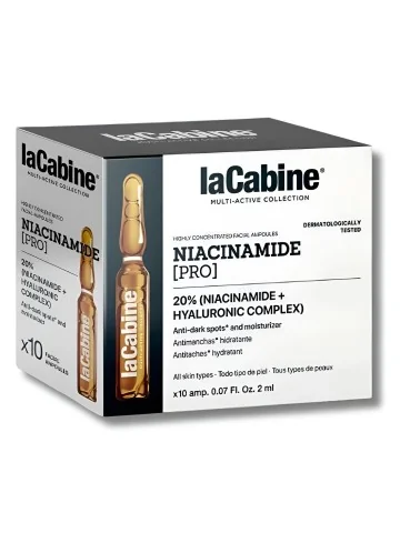 LACABINE - NIACINAMIDE PRO...