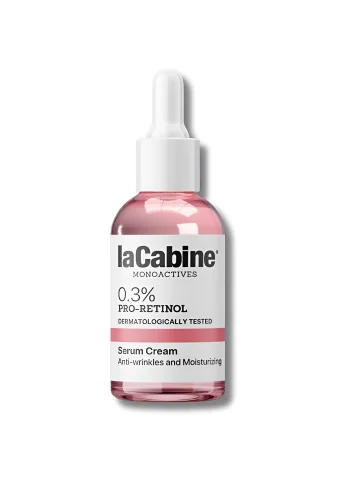LACABINE - SÉRUM CRÈME...