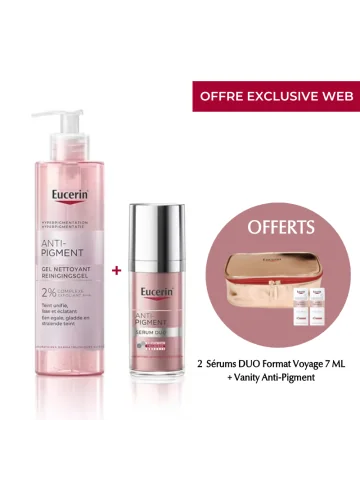 EUCERIN - PACK ANTI PIGMENT...