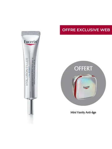 EUCERIN - PACK : HYALURON...