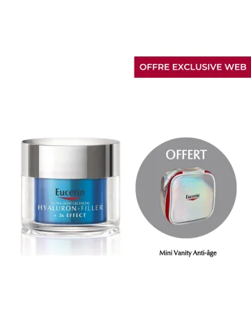 EUCERIN - PACK : HYALURON...