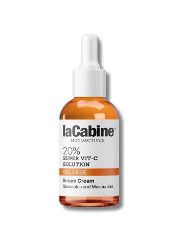 LACABINE - MONOACTIVES 20 %...