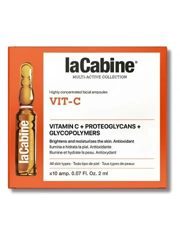 LACABINE - VITAMINE C...