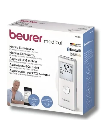 BEURER - APPAREIL ECG...