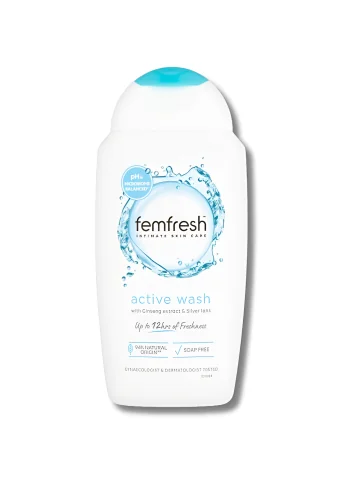 FEMFRESH ACTIVE WASH - GEL...