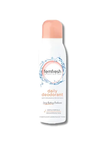 FEMFRESH DAILY - DEODORANT...