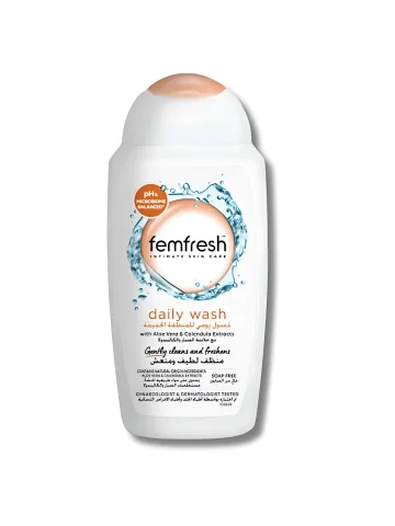 FEMFRESH DAILY WASH - GEL...
