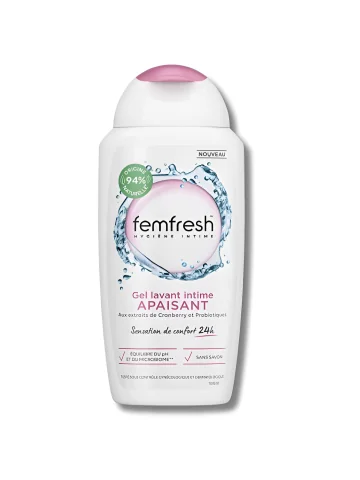 FEMFRESH - GEL LAVANT...