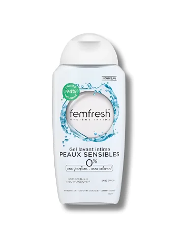 FEMFRESH - GEL LAVANT...
