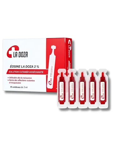 LA DOSA - EOSINE AQUEUSE...