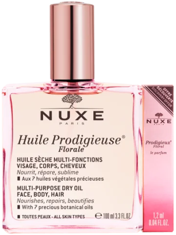 Nuxe Huile Prodigieuse...