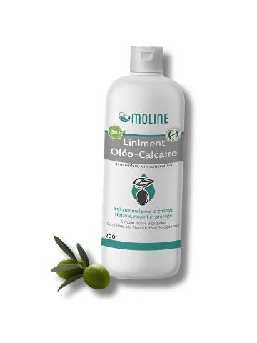 MOLINE - LINIMENT...