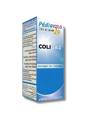 VITAL PEDIAKIDS - COLIGAZ...
