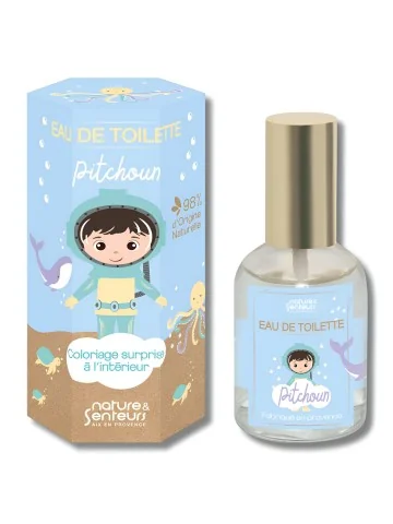 NATURE & SENTEURS - EAU DE...