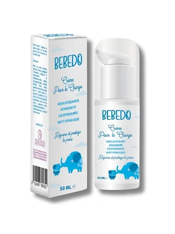BEBEDO - CREME POUR LE...