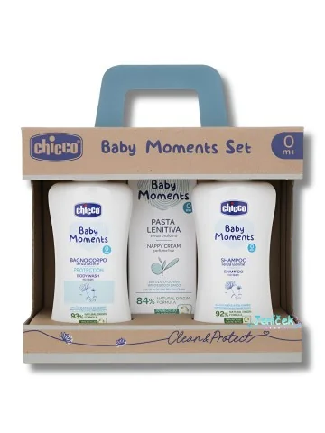 CHICCO - COFFRET BABY...