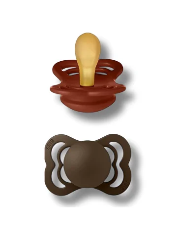 BIBS - LOT DE 2 SUCETTES...