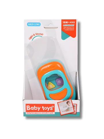 BABY TOYS - TELEPHONE...