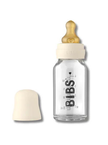 BIBS - BABY GLASS BOTTLE...