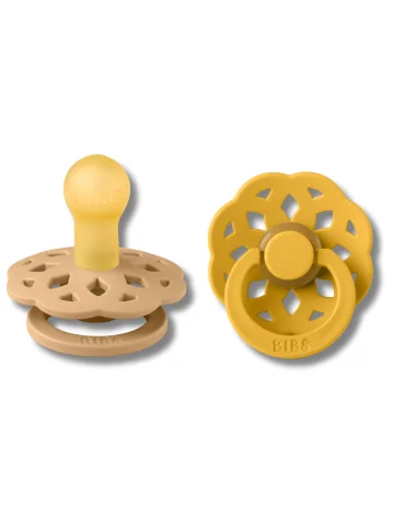 BIBS - BOHEME NATURAL RUBER...