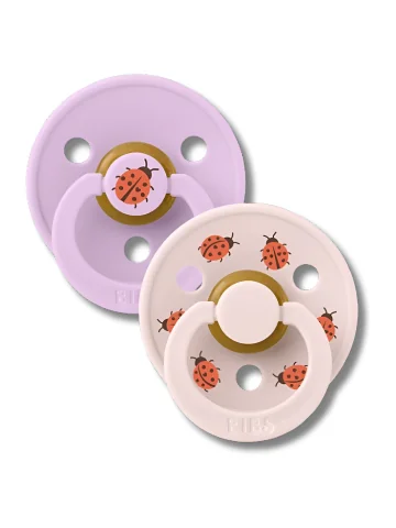 BIBS - NATURAL RUBBER LOT...