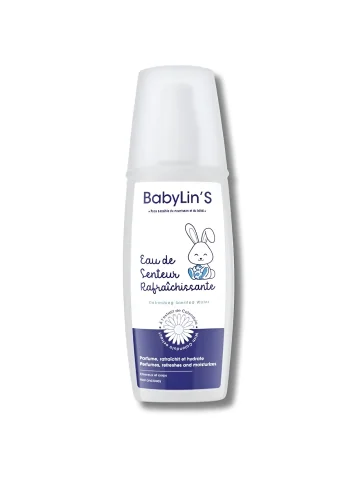 BABYLIN'S - EAU DE SENTEUR...