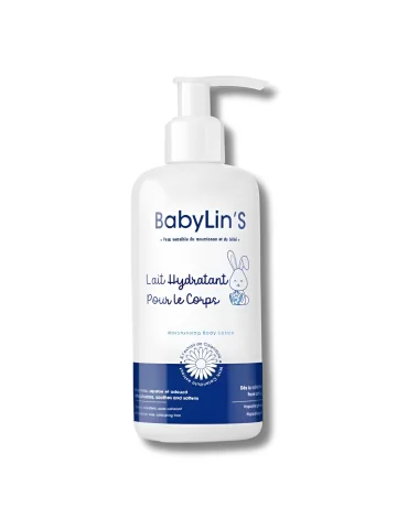 BABYLIN'S - LAIT HYDRATANT...
