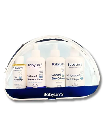 BABYLIN'S - TROUSSE HAPPY...