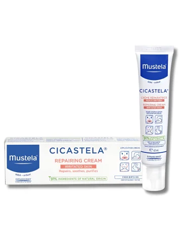 MUSTELA CICASTELA - CREME...