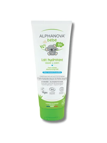 ALPHANOVA BEBE BIO - LAIT...