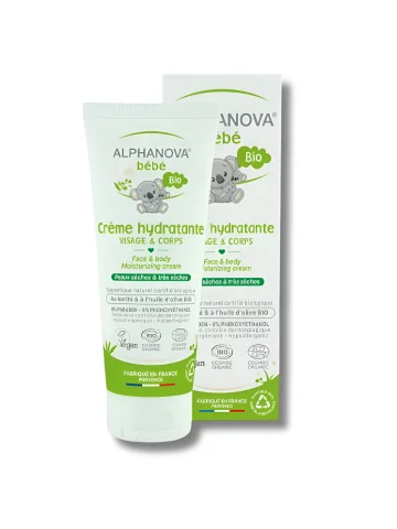 ALPHANOVA BEBE BIO - CREME...