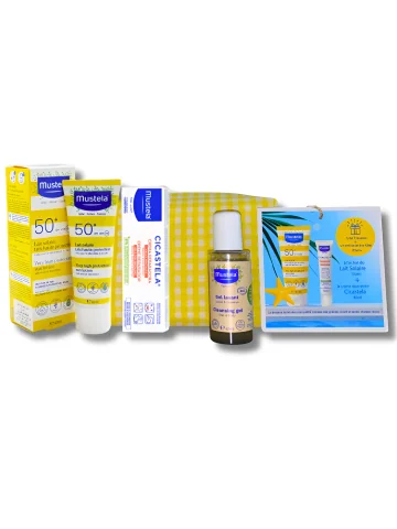 MUSTELA - TROUSSE LAIT...